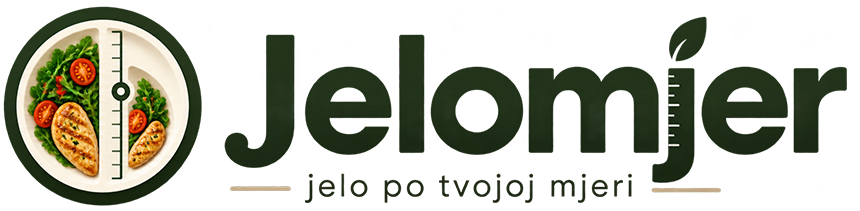 Jelomjer - jelo po tvojoj mjeri